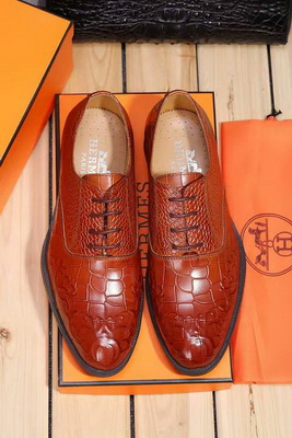 LV Business Men Shoes--071